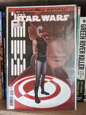 Buy Star Wars #23 (2021) Variant 1st Printing Bagged & Boarded Marvel • 3£