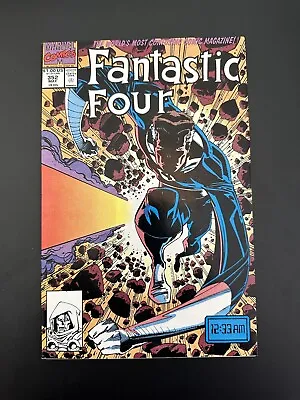 Buy Fantastic Four #352 VF+ 1st Minutemen!(Marvel 1991) • 11.88£