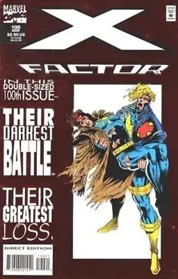 Buy X-Factor Vol. 1 (1986-2013) #100 • 2.25£