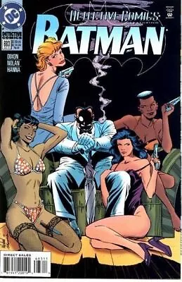 Buy DC Comics Detective Comics Vol 1 #683A 1995 5.0 VG/FN 🔑 • 6.32£