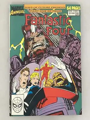 Buy Fantastic Four Annual 23 1990 • 2.96£