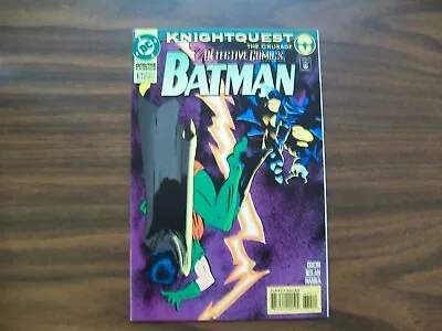 Buy Detective Comics #672 (1994) By DC Comics In Very Fine Condition • 4£