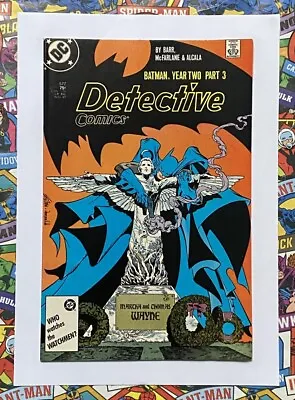 Buy Detective Comics #577 - Aug 1987 - The Reaper Appearance! - Vfn+ (8.5) Cents! • 29.99£