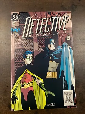Buy DETECTIVE COMICS  #647   (DC COMICS BATMAN )  NM Or Better! • 7.94£