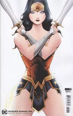 Buy Wonder Woman #753B Lee Variant VF 2020 Stock Image • 3.76£