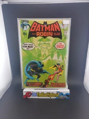 Buy Batman #232 - 1st App Ra's Al Ghul - Neal Adams • 634.68£