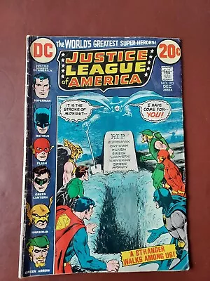 Buy Justice League Of America #103 - DC Comics, 1972 In Good To Very Good Condition. • 9.99£