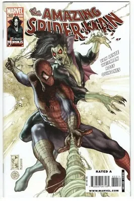 Buy Amazing Spider-man #622 Morbius Marvel Comics Variant 2010 🔑 • 23.64£