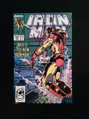 Buy Iron Man #231  MARVEL Comics 1988 VF+ • 5.54£