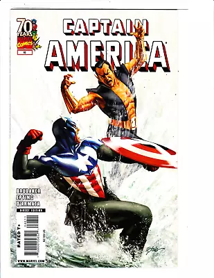 Buy 2009 Captain America #46  Marvel Comics  Comic Book • 3.93£