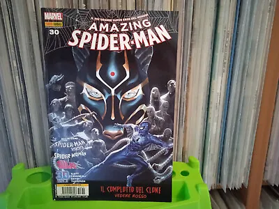 Buy Amazing Spider-Man 30 (The Spider Man 679) - 07/2017 - Panini Comics • 6.03£