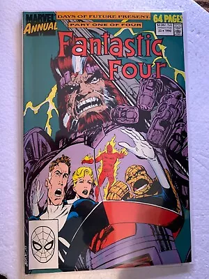 Buy Fantastic Four - Annual  #23 Nm Marvel Comics 1993 • 3.15£