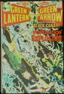 Buy Green Lantern #81 (1970) • 15.19£