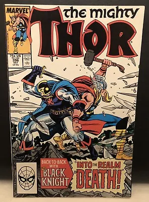Buy The Mighty Thor #396 Comic , Marvel Comics • 3.50£