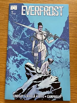 Buy Everfrost #1 Cvr A Black Mask Comics • 6.99£