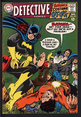 Buy Detective Comics #371 6.5 // Dc Comics 1968 • 102.34£
