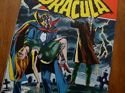 Buy The Tomb Of Dracula #16 (Marvel Comics 1974) – Wolfman/Colan UK Variant • 16.99£
