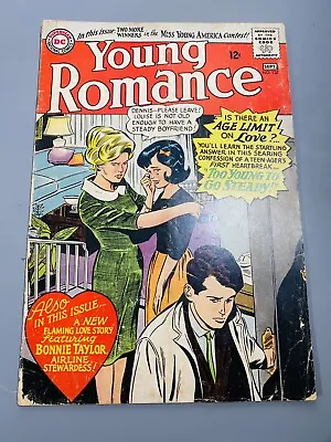Buy Young Romance #137 1965 DC Romance • 8.03£