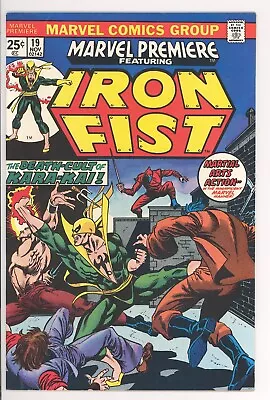 Buy Marvel Premiere #19 1974 VF 1st Colleen Wing, Ad Hulk #181 FREE SHIP • 43.97£