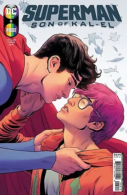 Buy Superman Son Of Kal-El #5 Cover D 2nd Ptg NEW 00512 • 1.47£