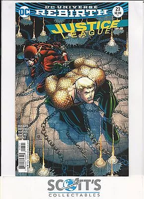 Buy Justice League   #23  New   (bagged & Boarded)   • 2.55£