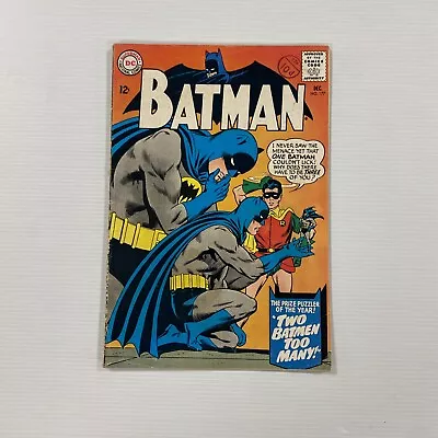 Buy Batman #177 1965 VG Pence Stamp  • 40£