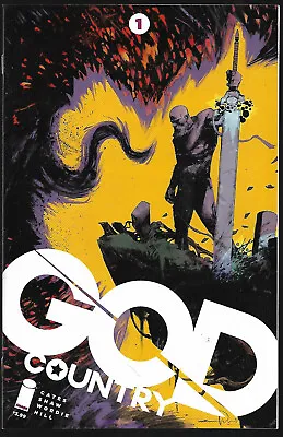 Buy Comics: God Country #1 (Donny Cates) Gerardo Saffino Variant (Scott Shaw) • 31.97£