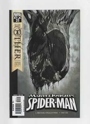 Buy Marvel Knights Spider-man  #21  Nm • 4£