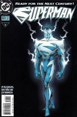 Buy Superman (Vol 2) # 123 (VFN+) (VyFne Plus+) CoverB DC Comics ORIG US • 9.79£