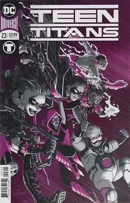 Buy Teen Titans Vol. 6 (2016-Present) #23 • 2.75£
