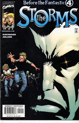 Buy Before The Fantastic 4 The Storms #2  / 2001 • 0.99£