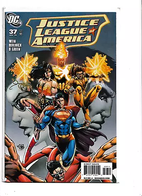 Buy Justice League Of America  #37.  2nd Series (2006) . Nm  £2.25. • 2.25£