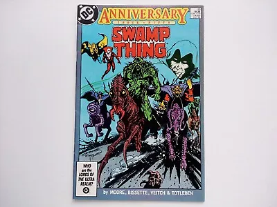Buy Saga Of The Swamp Thing #50 - 1st Unofficial Appearance Of Justice League Dark • 5£