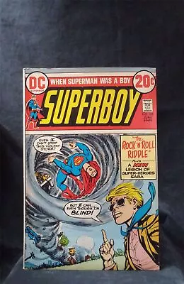 Buy Superboy #195 1973 DC Comics Comic Book  • 8.39£