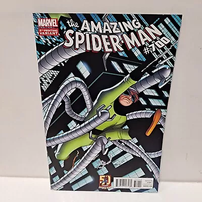 Buy The Amazing Spider-Man #700 Marvel Comics 5th Print Variant VF/NM • 11.83£
