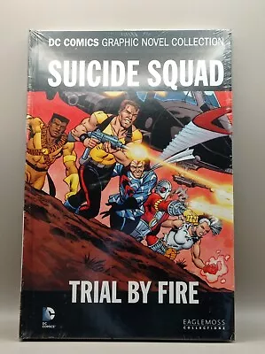 Buy DC Comics Graphic Novel Collection Suicide Squad Trial By Fire Volume 148 • 12£