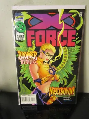 Buy X-force #51-~~ Marvel Comics Bagged Boarded~ • 3.15£