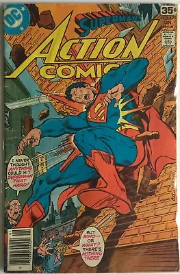 Buy Action Comics #479 (Jan 1978, DC) • 8.84£