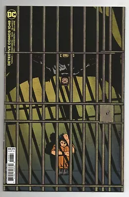 Buy Detective Comics #1048 Type Of Variant Cover Comic!! 1:25 DC 2022 VF/NM • 9.49£