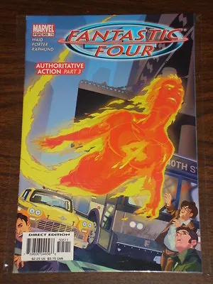 Buy Fantastic Four #76 (505) Vol1/3 Marvel Ff Thing December 2003 • 2.49£