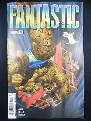 Buy FANTASTIC Four #11 - Nov 2023 Marvel Comic #8X • 3.51£
