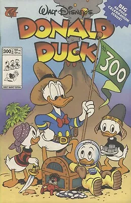 Buy Walt Disney's Donald Duck  300 • 8.99£