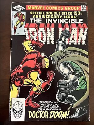 Buy Iron Man 150 Vs Doctor Doom (Dr.)  John Romita Bob Layton • 11.98£