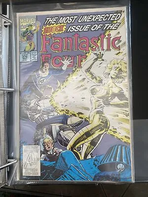 Buy Fantastic Four #376 1993 Marvel Comic Book  • 7.90£