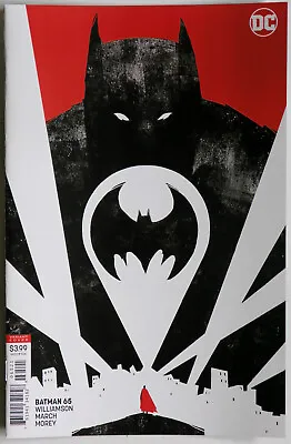 Buy Batman #65 Vol 3 Jeffery A Love Variant - DC Comics - J Williamson - G March • 5.95£