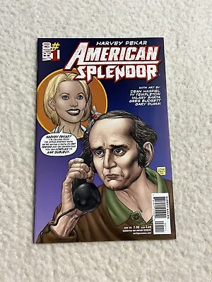 Buy American Splendor #1 DC Vertigo Comics 2006 High Grade • 4.72£