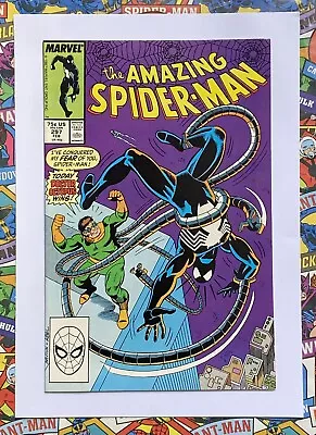 Buy Amazing Spider-man #297 - Feb 1988 - Doctor Octopus Appearance! - Vfn/nm (9.0) • 12.99£