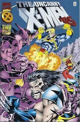 Buy Uncanny X-Men Vol. 1 (1963-2011) Ann. '95 • 2.75£