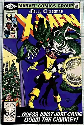 Buy Uncanny X-Men #143 NM Christmas Final John Byrne Issue Kitty Pryde Marvel 1981 • 20.10£