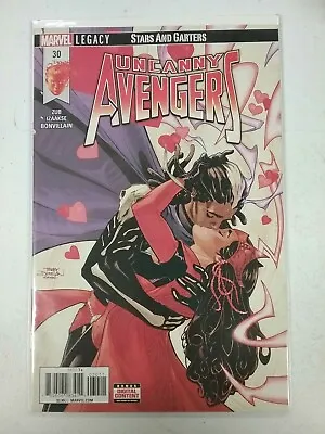 Buy Uncanny Avengers #30 Marvel Comic February 2018 NW69 • 3.55£